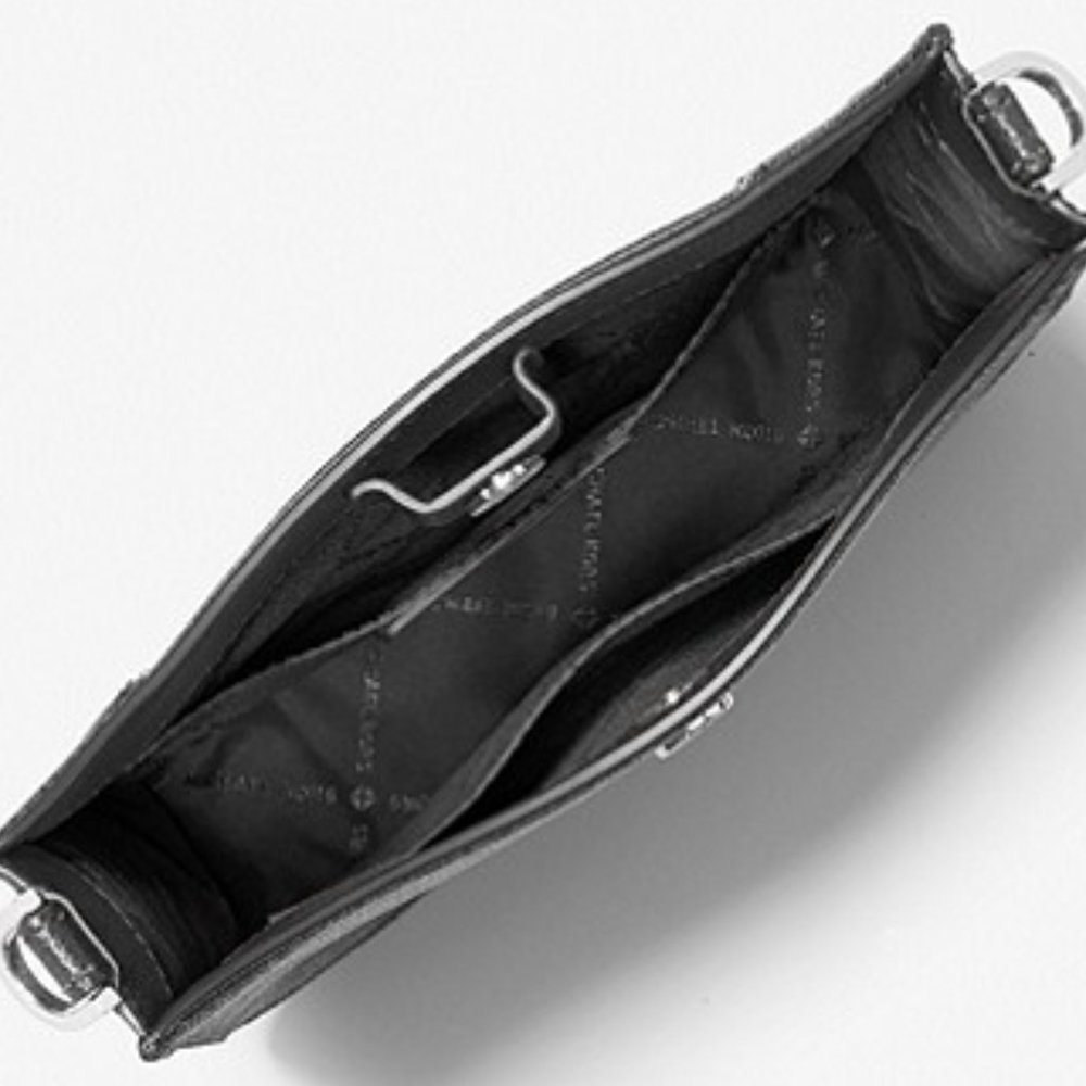MICHAEL MICHAEL KORS Briley Small Logo Messenger Bag - Picture 3 of 14